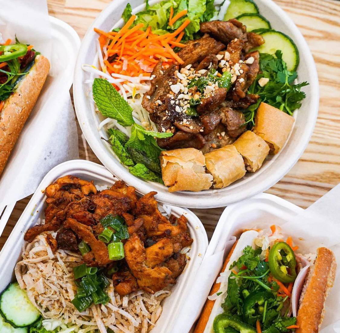 Vietnoms, San Jose, United States