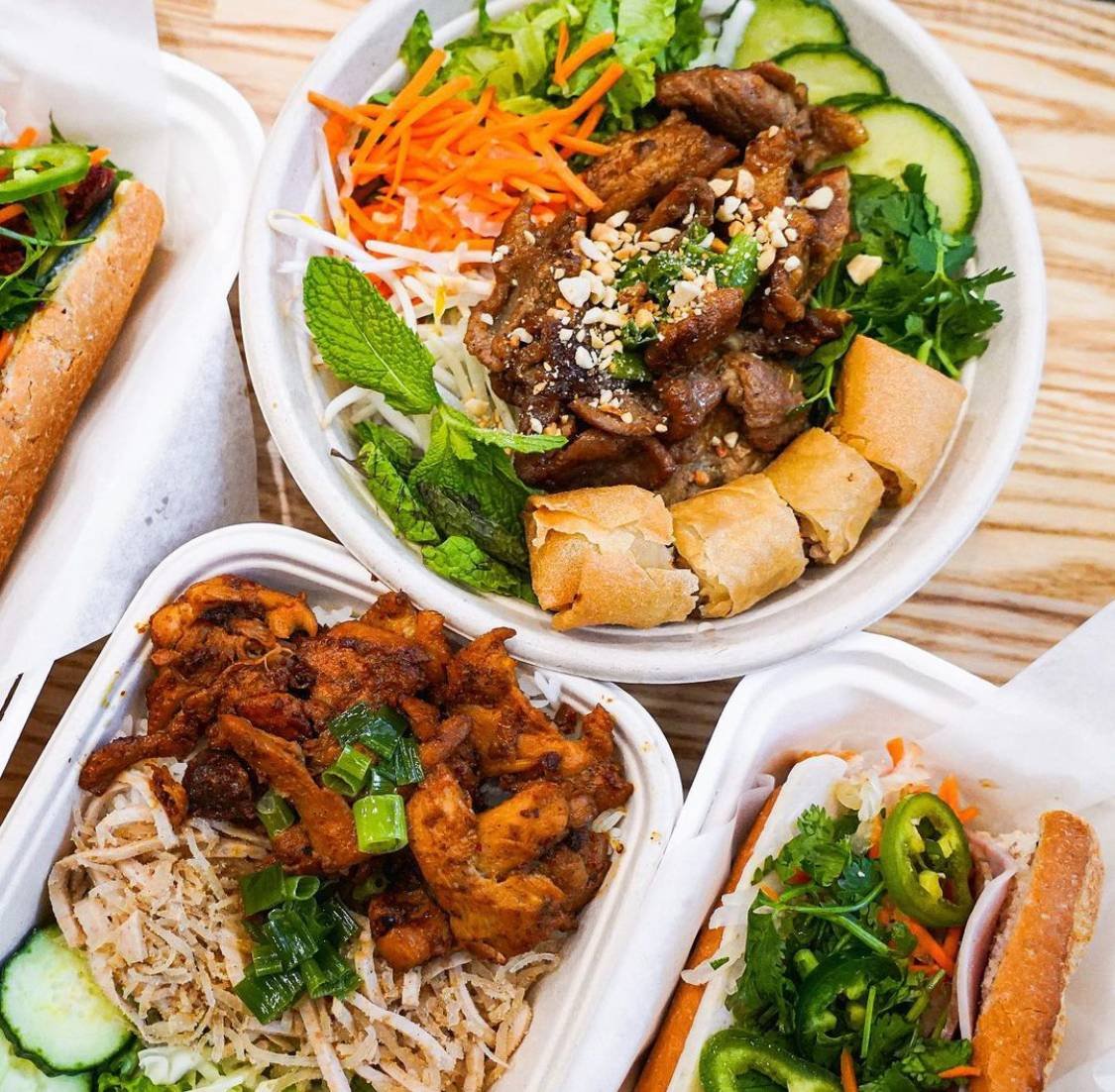 Vietnoms, Restaurant in San Jose