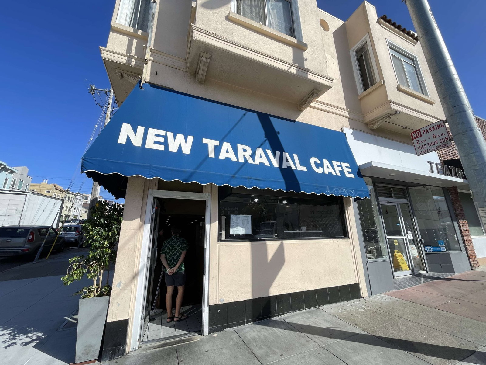 New Taraval Cafe, San Francisco, United States