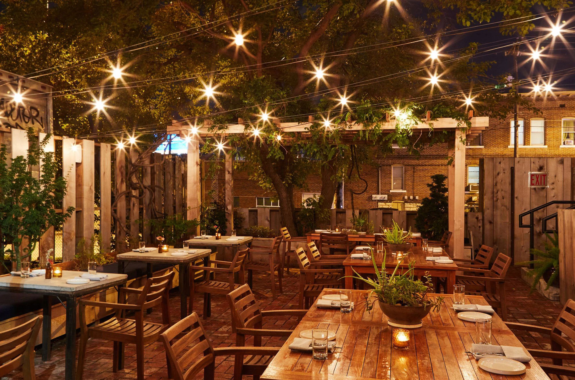 Fox and Pearl, Restaurant in Kansas City