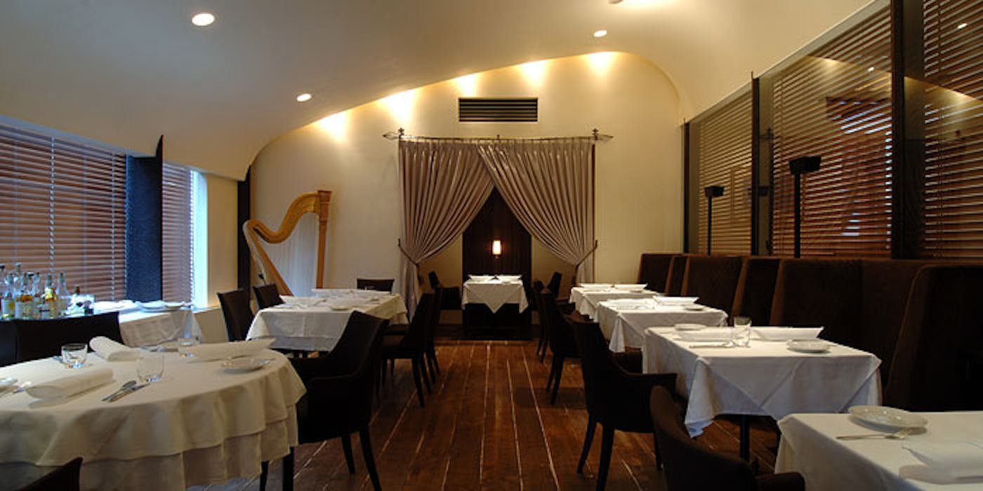 リストランテ カノフィーロ, Restaurant in Sapporo