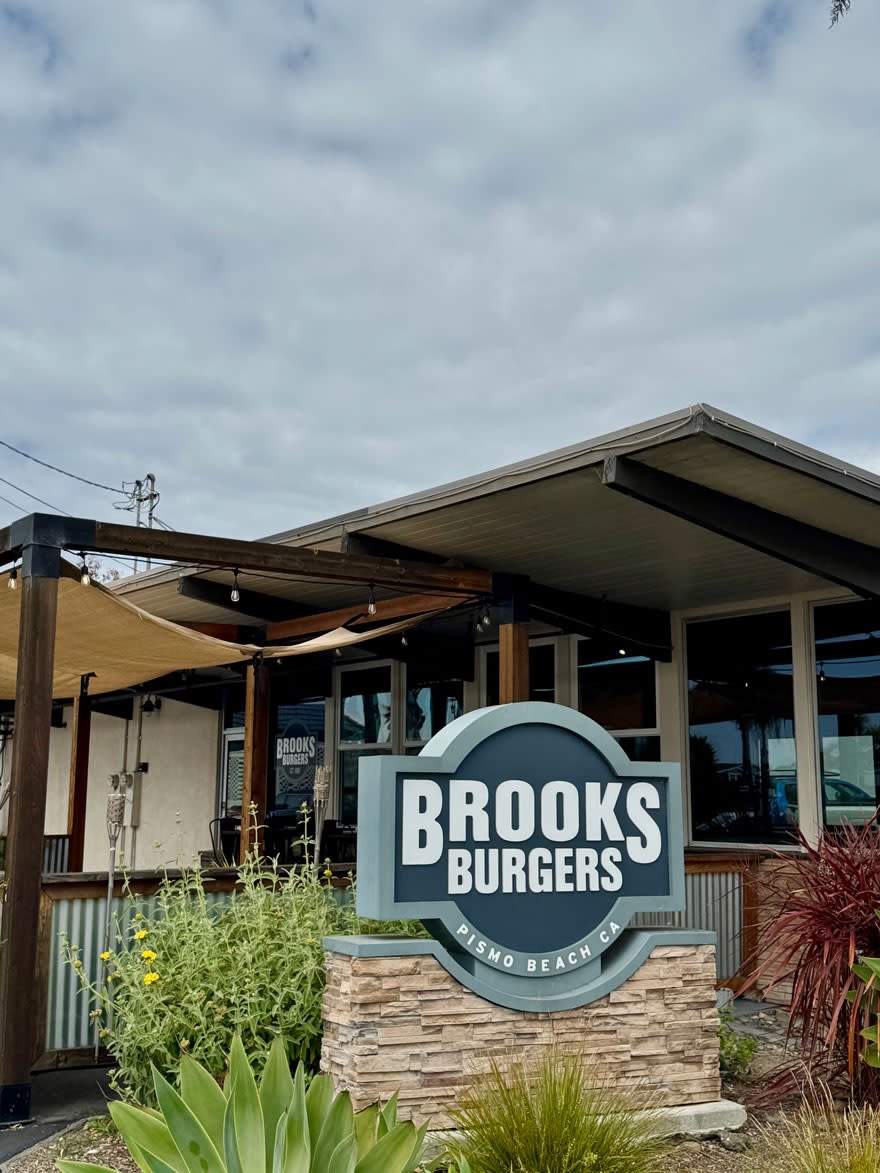 Brooks Burgers SLO