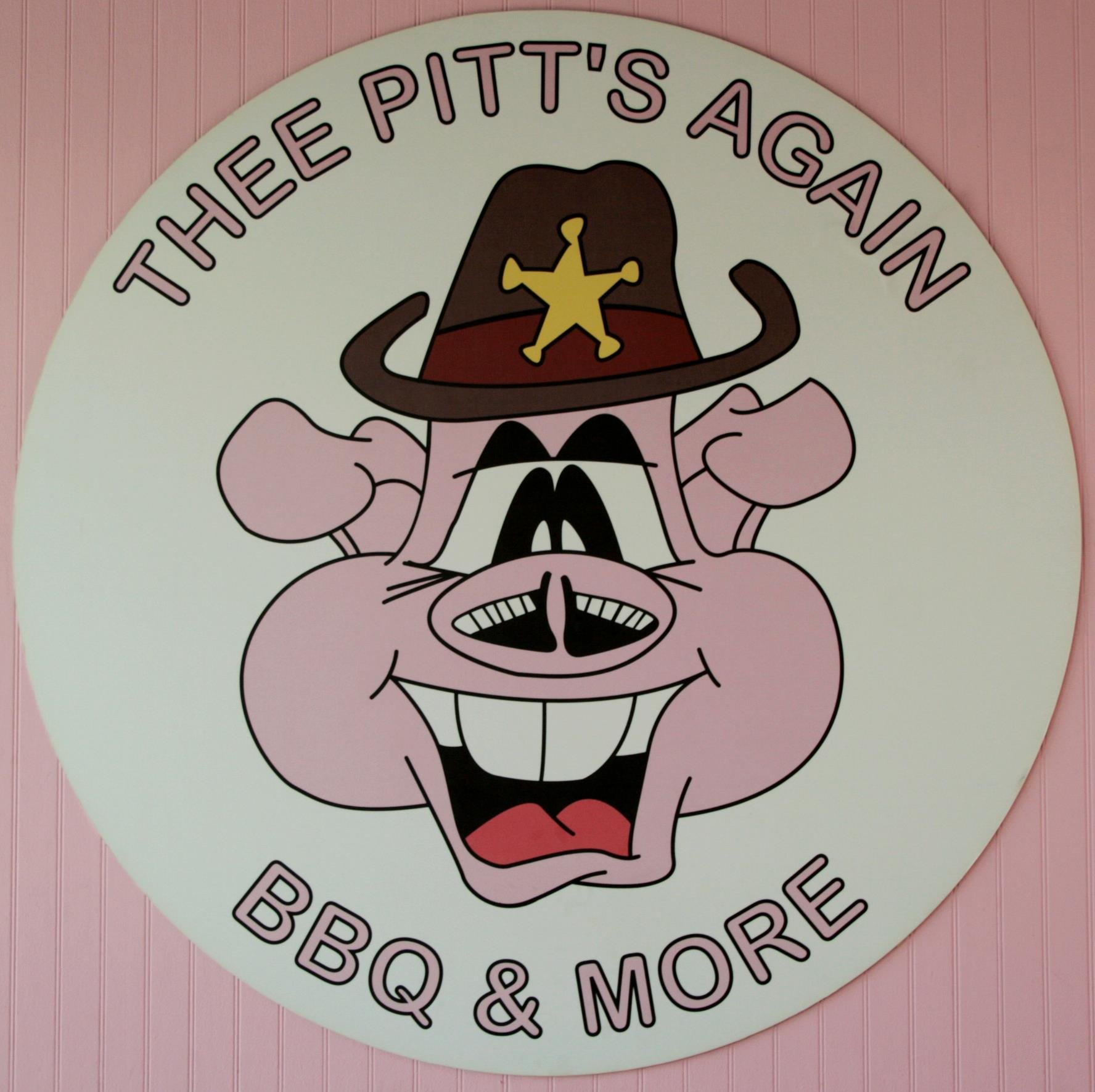 Thee Pitts Again restaurant in Glendale, United States