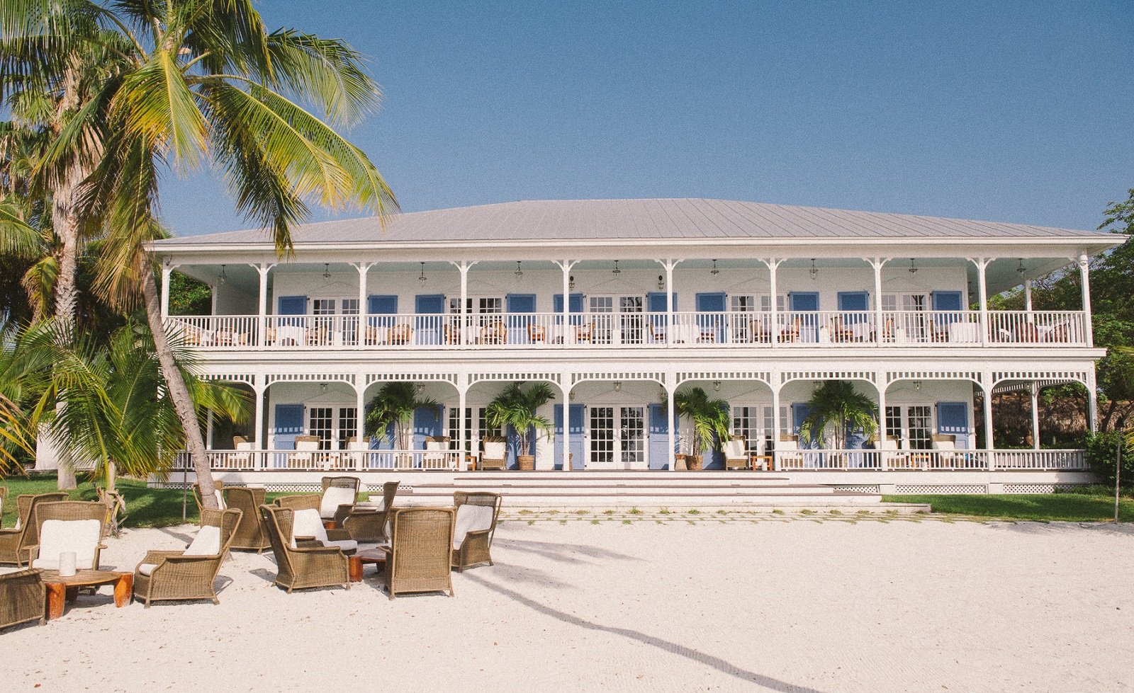 Morada Bay restaurant in Islamorada