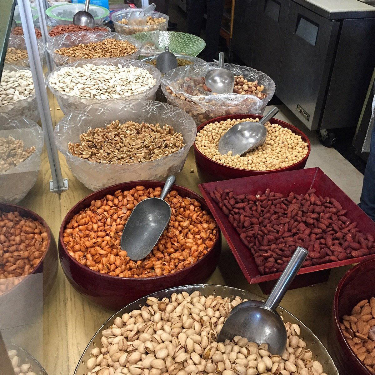 Travel By Taste Deli & Market, Warr Acres, United States