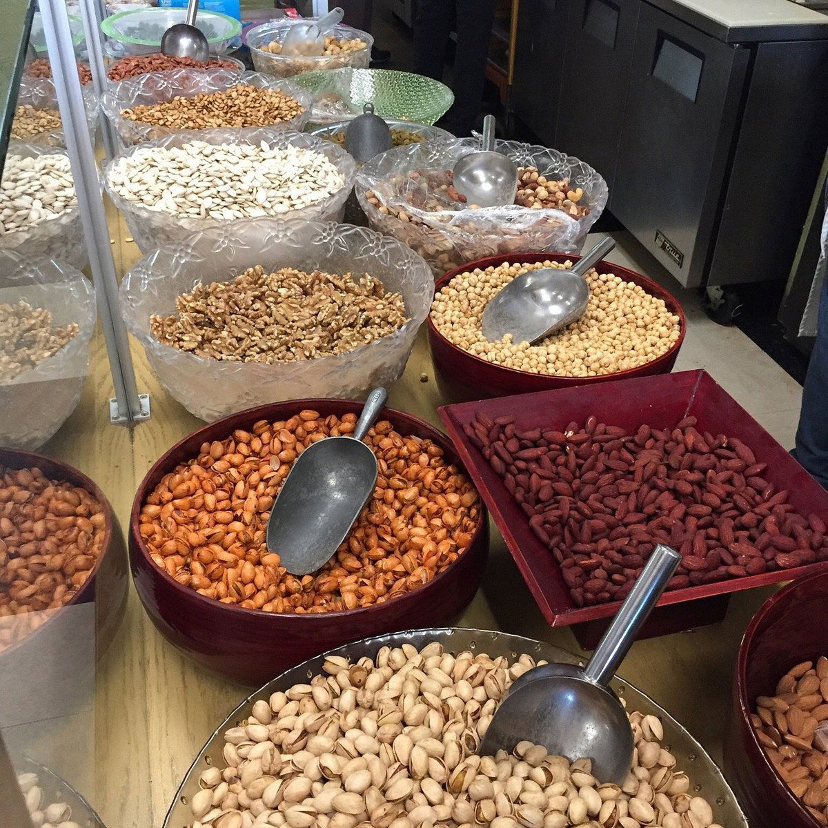 Travel By Taste Deli & Market, Restaurant in Warr Acres