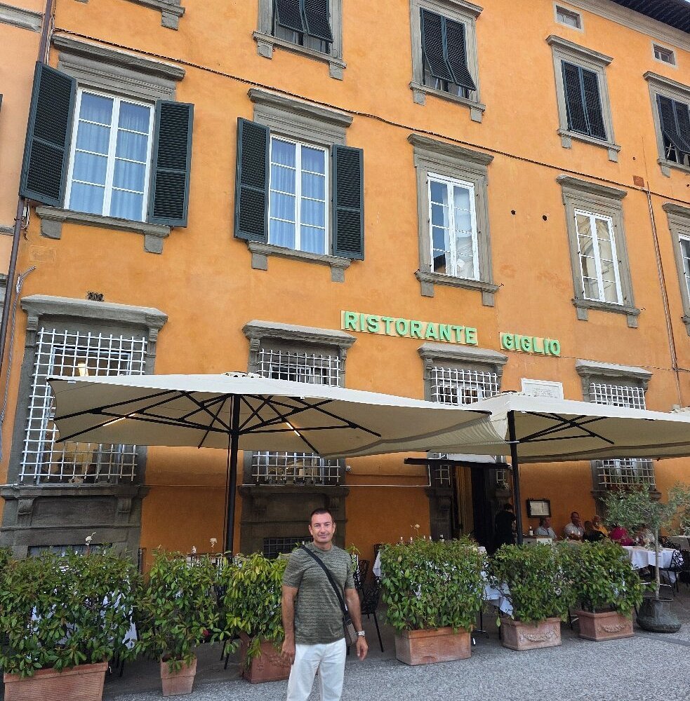 Ristorante Giglio, Lucca, Italy