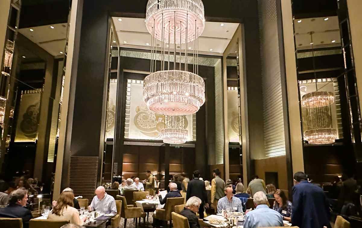 Jamavar Delhi, Restaurant in Delhi