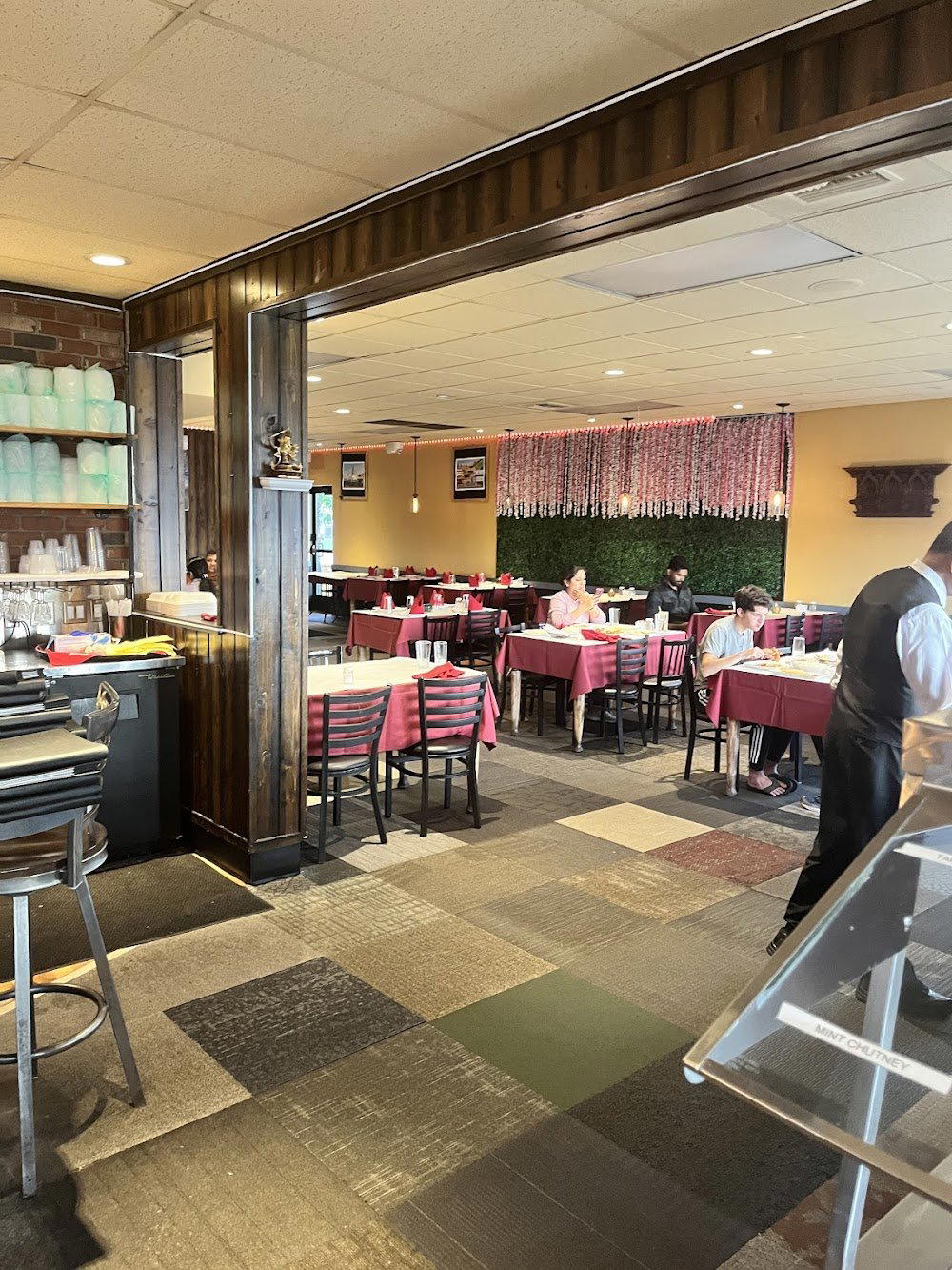 Everest Restaurant restaurant in Anchorage