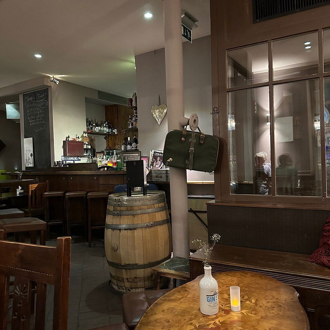 Der KofferRaum, Restaurant in Karlsruhe