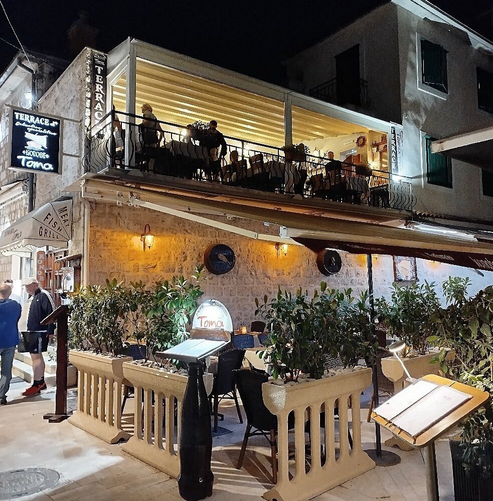 Konoba Toma, Trogir, Croatia