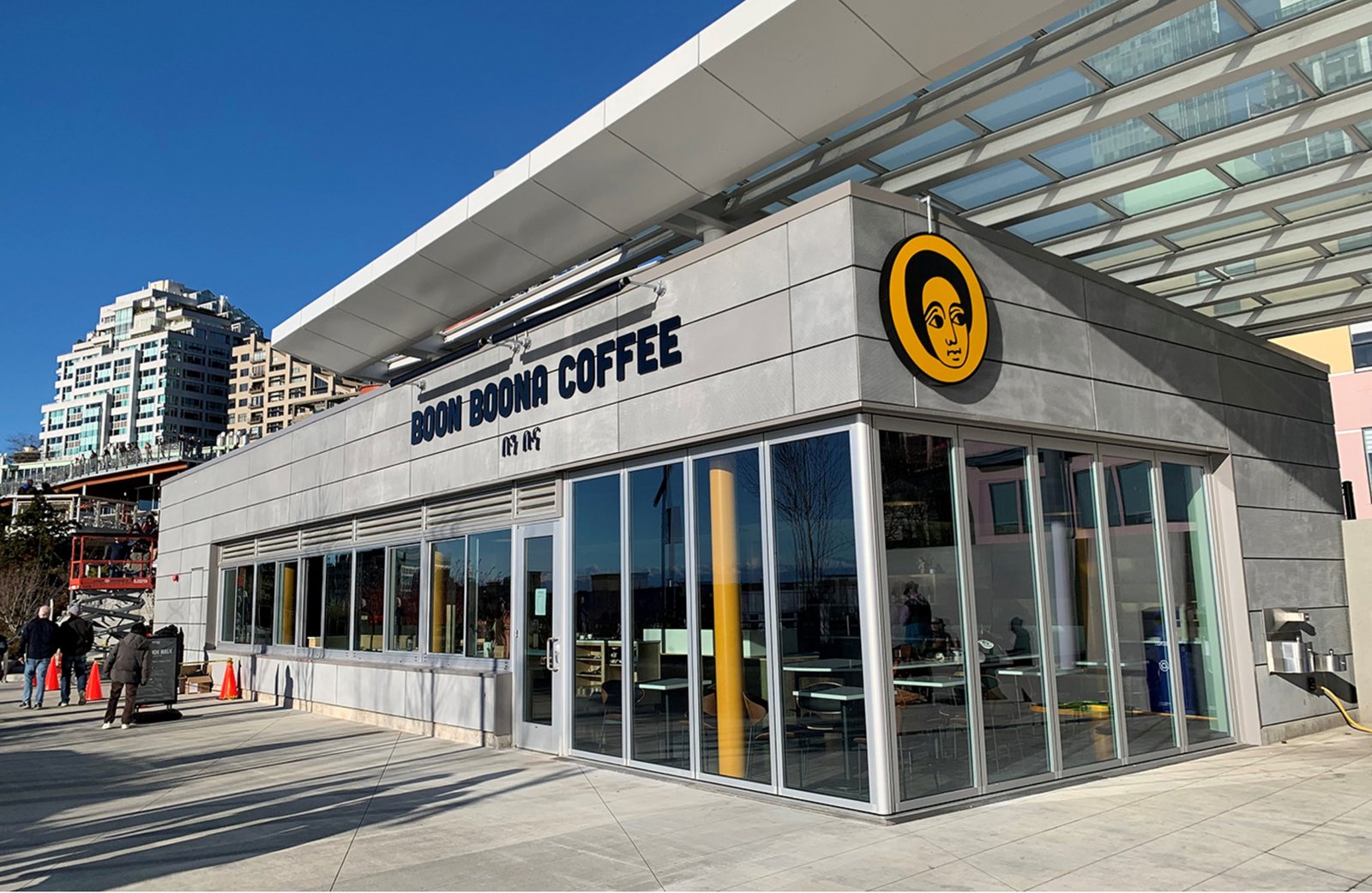 Boon Boona, Seattle, United States