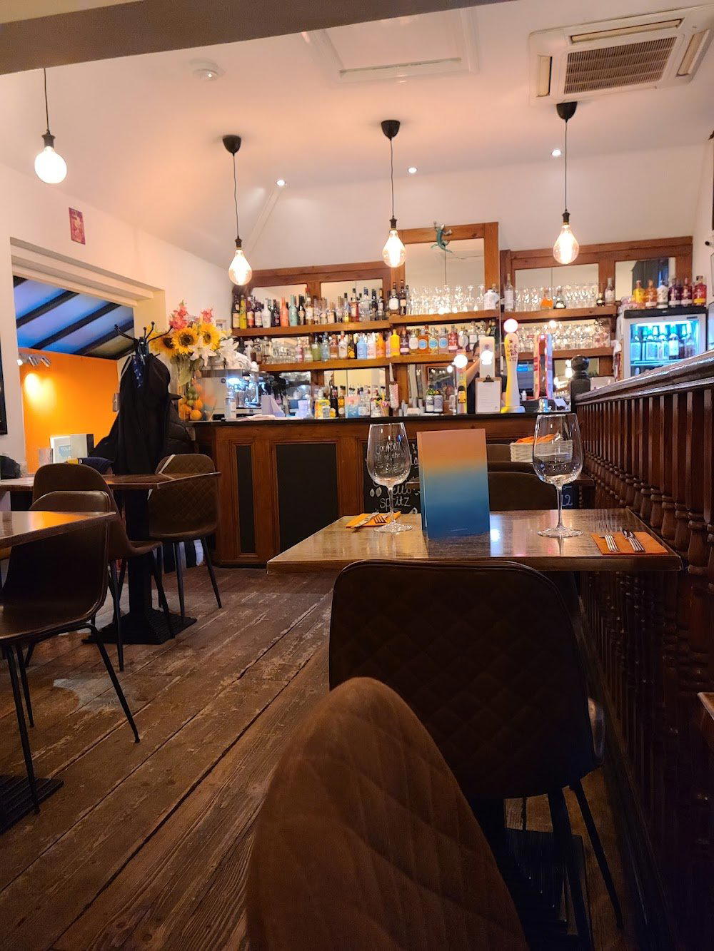 Pinchitos restaurant in London, United Kingdom