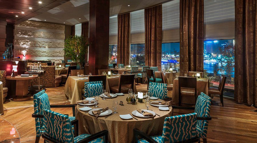Vivo, Restaurant in Cairo