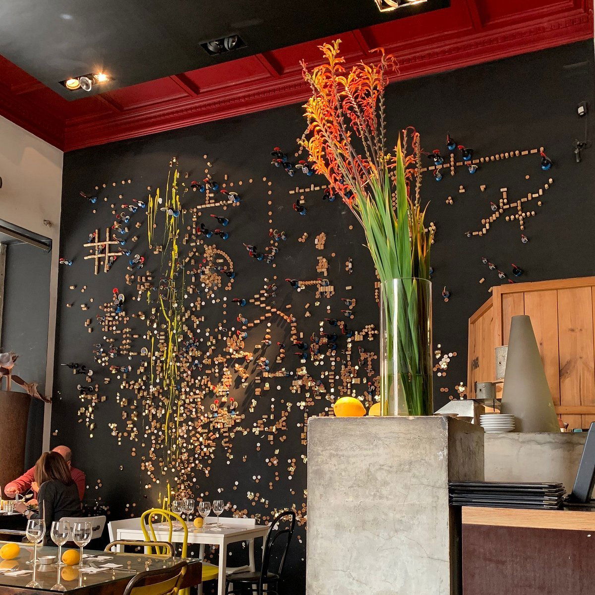 Flower Power, Restaurant in Lisbon