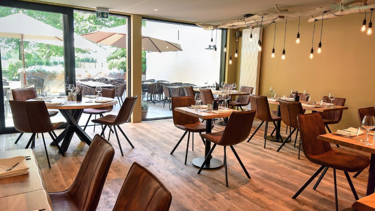 Julien, Restaurant in Lievegem