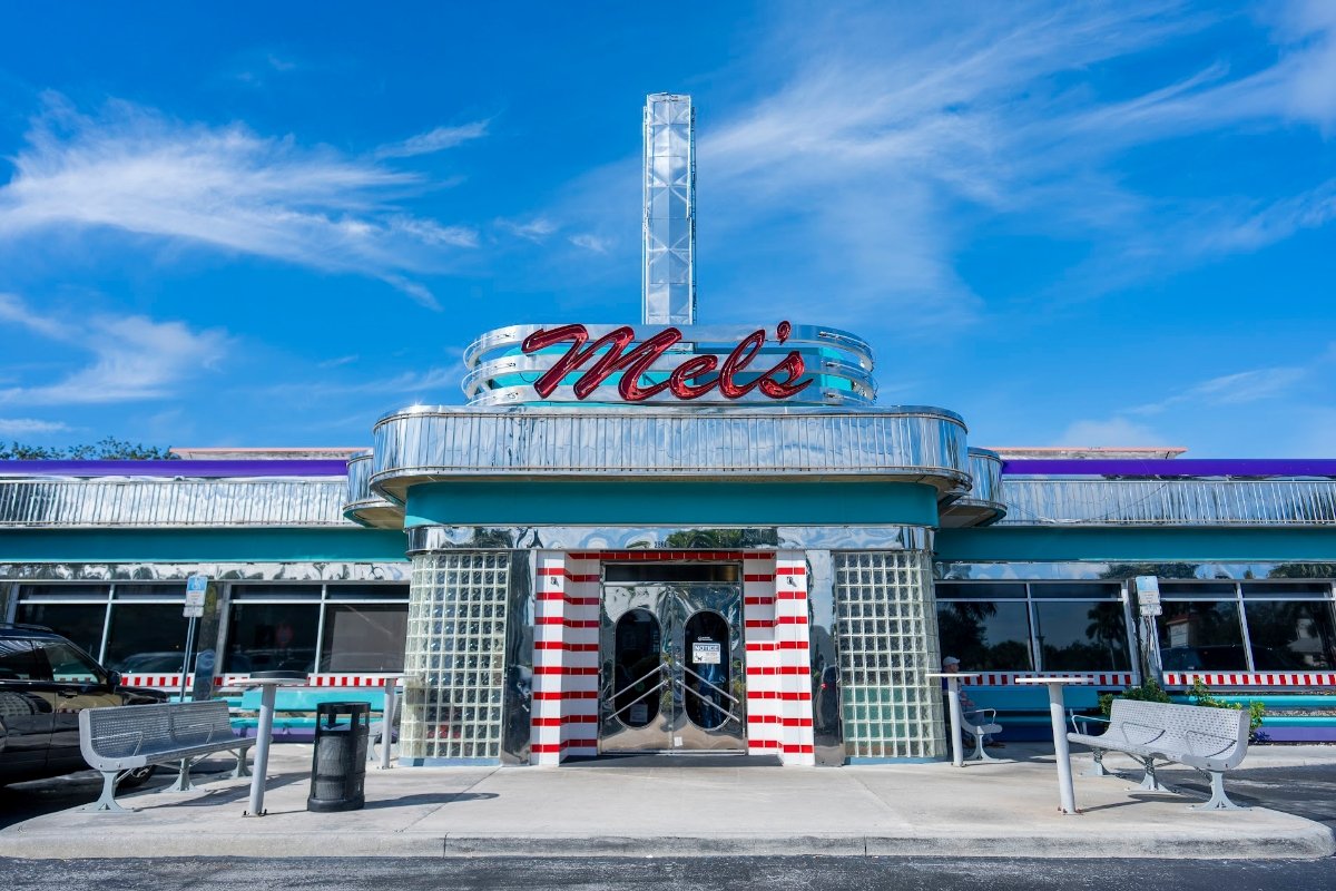 Mel's Diner Bonita, Bonita Springs, United States