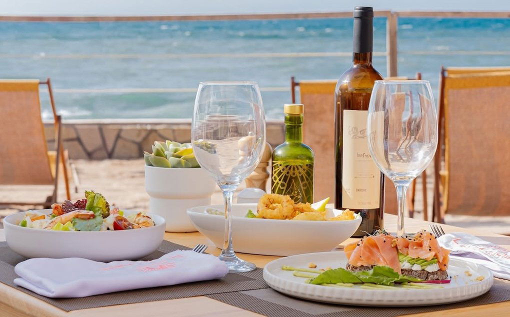 La Plage X Le Piloti, Restaurant in Casablanca