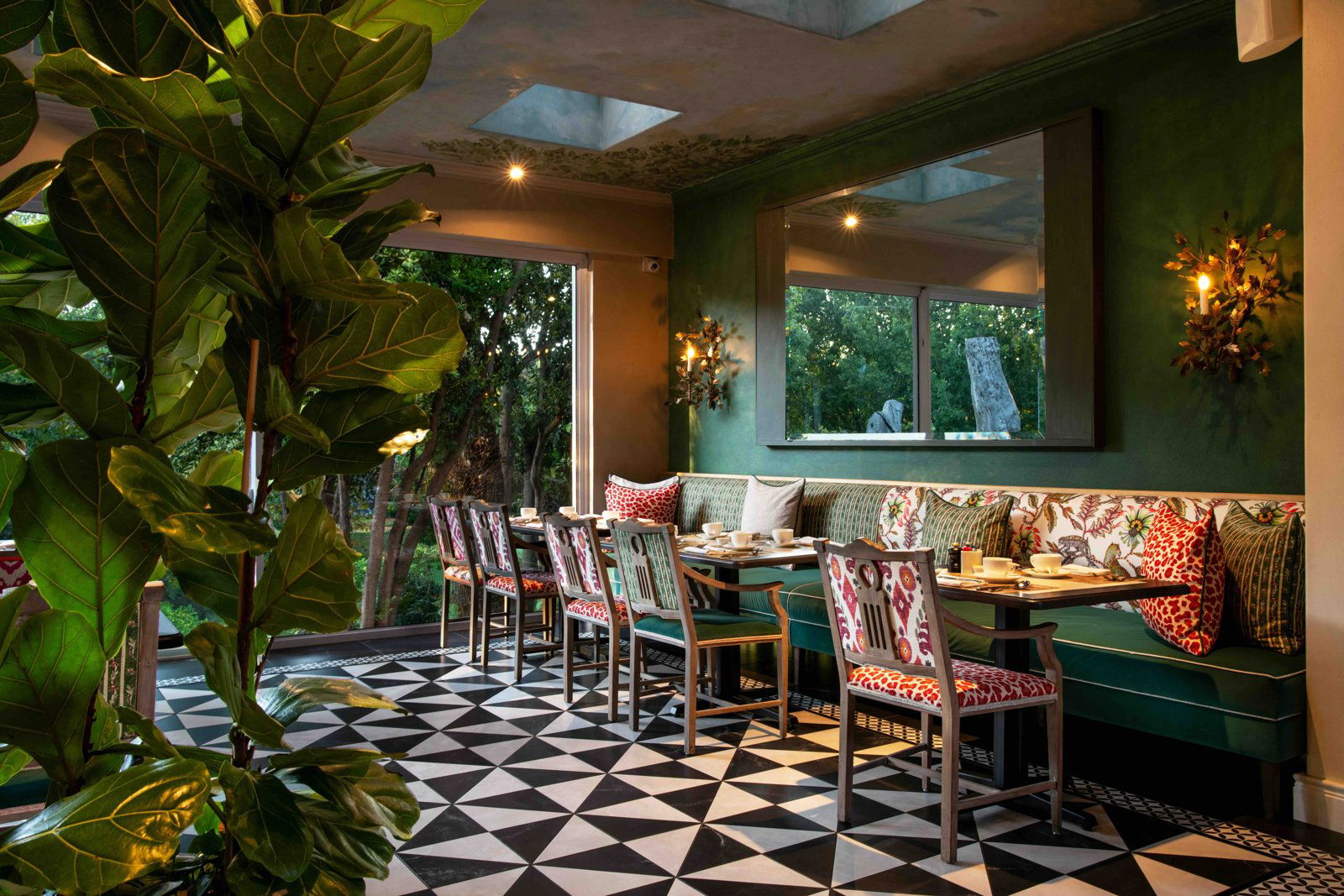 Conservatory Restaurant, Restaurant in Sydney