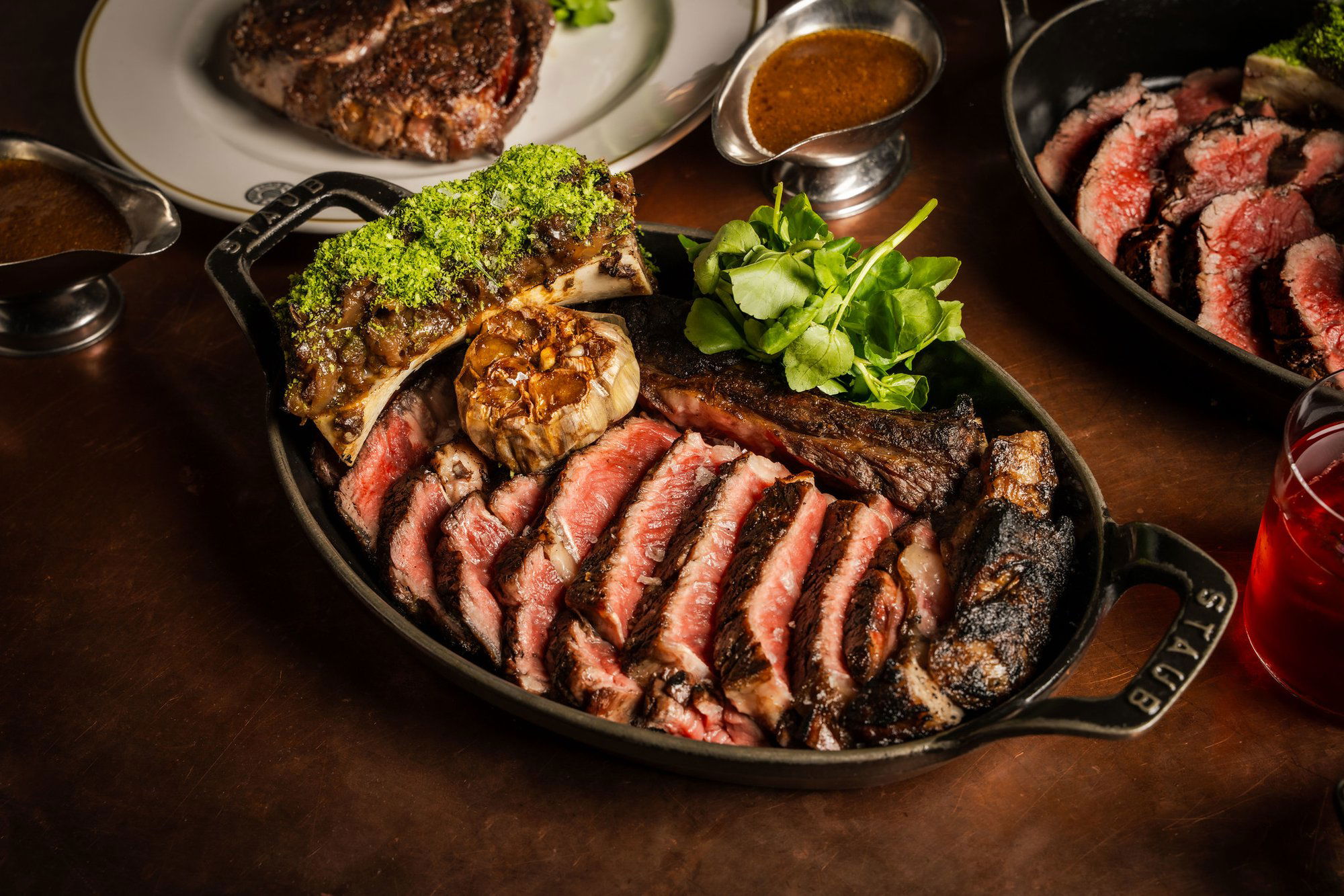 Hawksmoor Boston, Restaurant in Boston