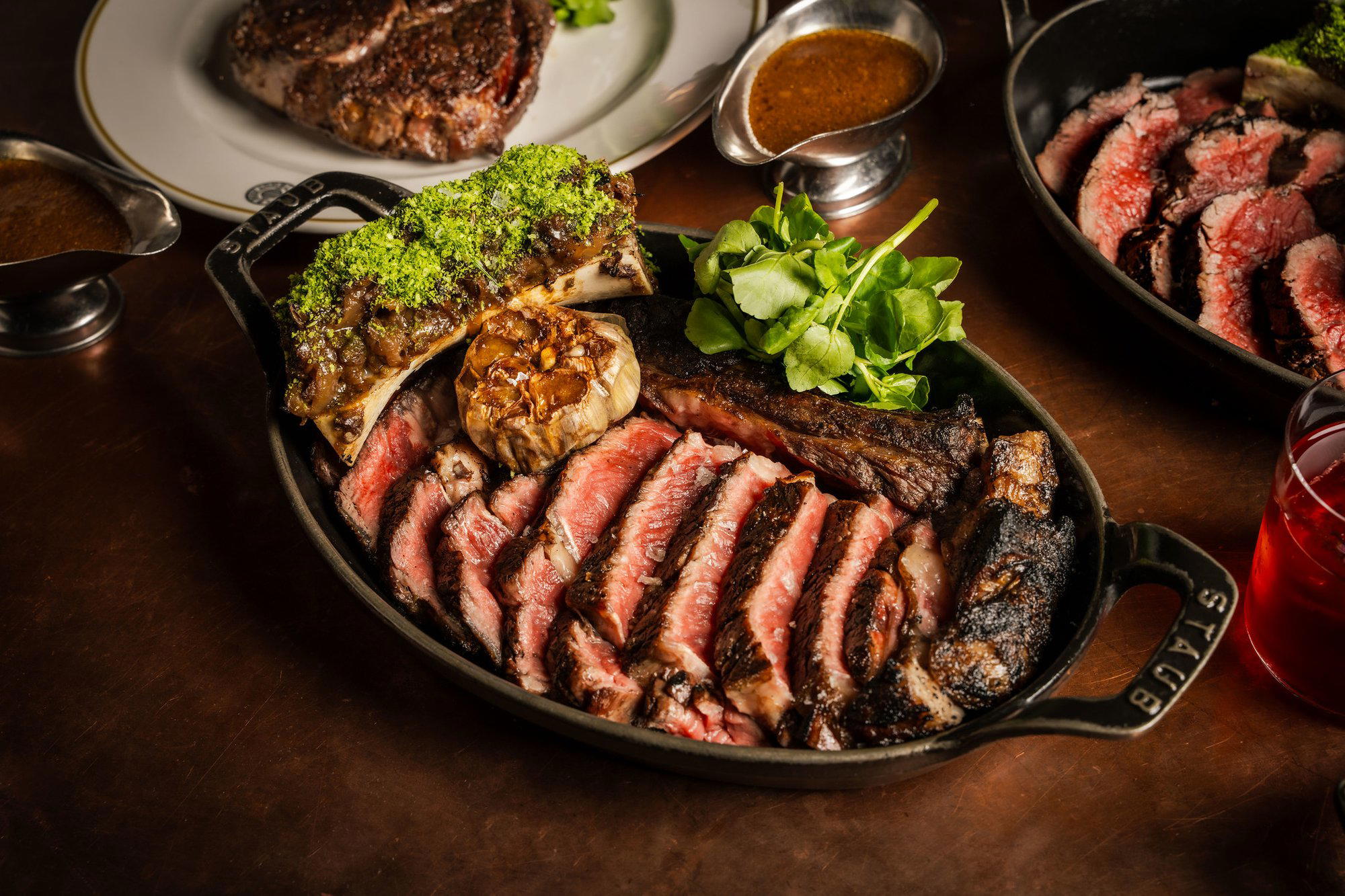 Hawksmoor Boston restaurant in Boston, United States