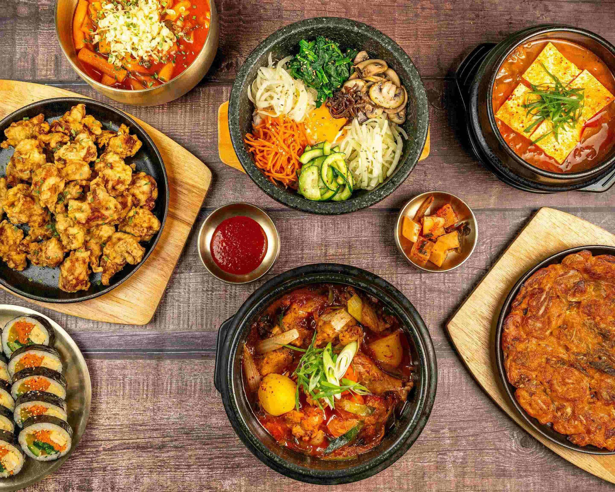 Soban Restaurant restaurant in Krefeld, Germany