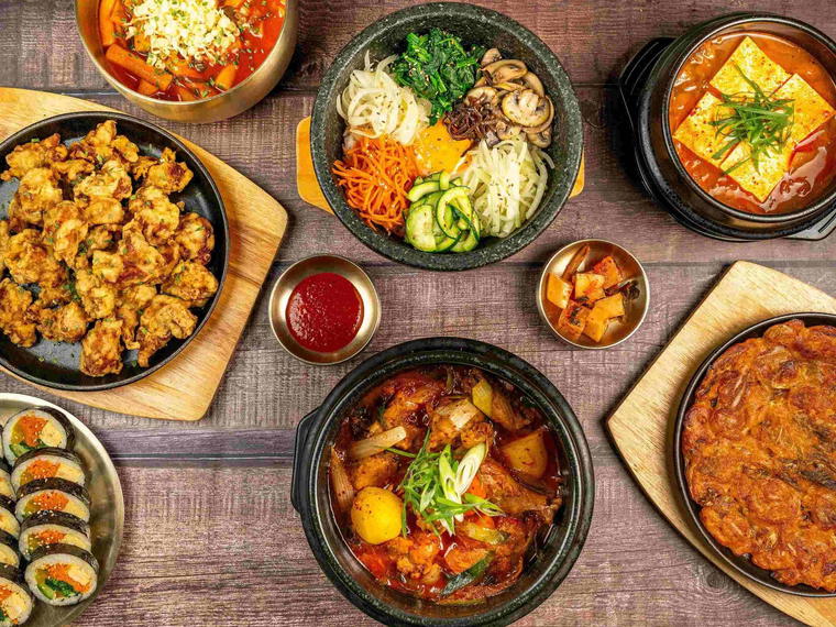 Soban Restaurant, Krefeld, Germany