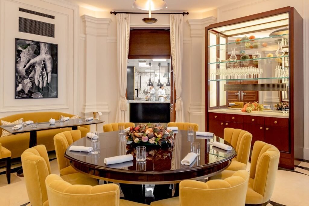 Mauro’s Table