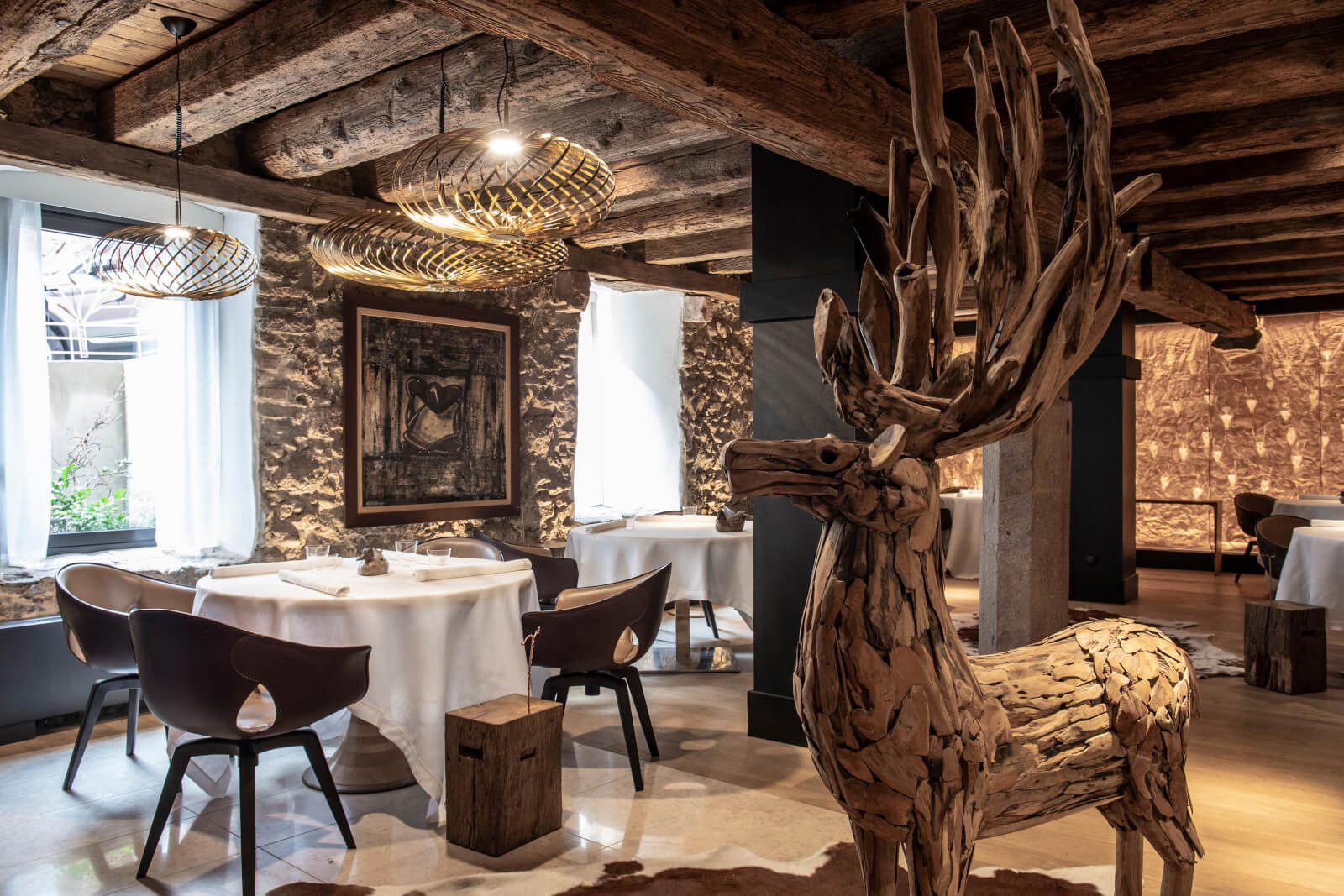 La Table d’Olivier Nasti, Kayserberg, France