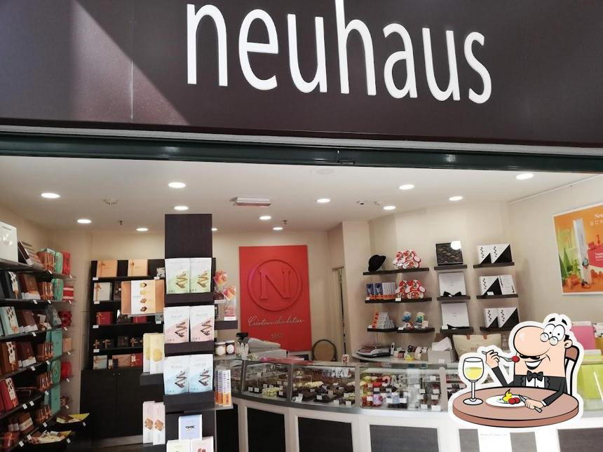 Neuhaus restaurant in Luxembourg, Luxembourg