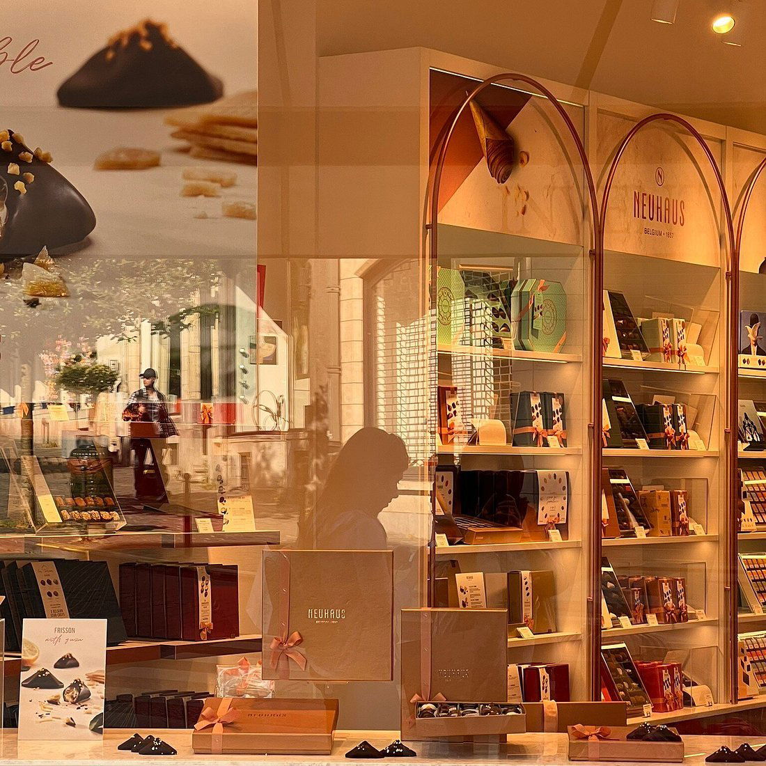 Neuhaus, Restaurant in Luxembourg