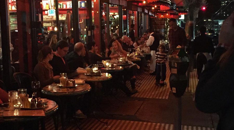 The Italian Homemade Company, Restaurant in San Francisco