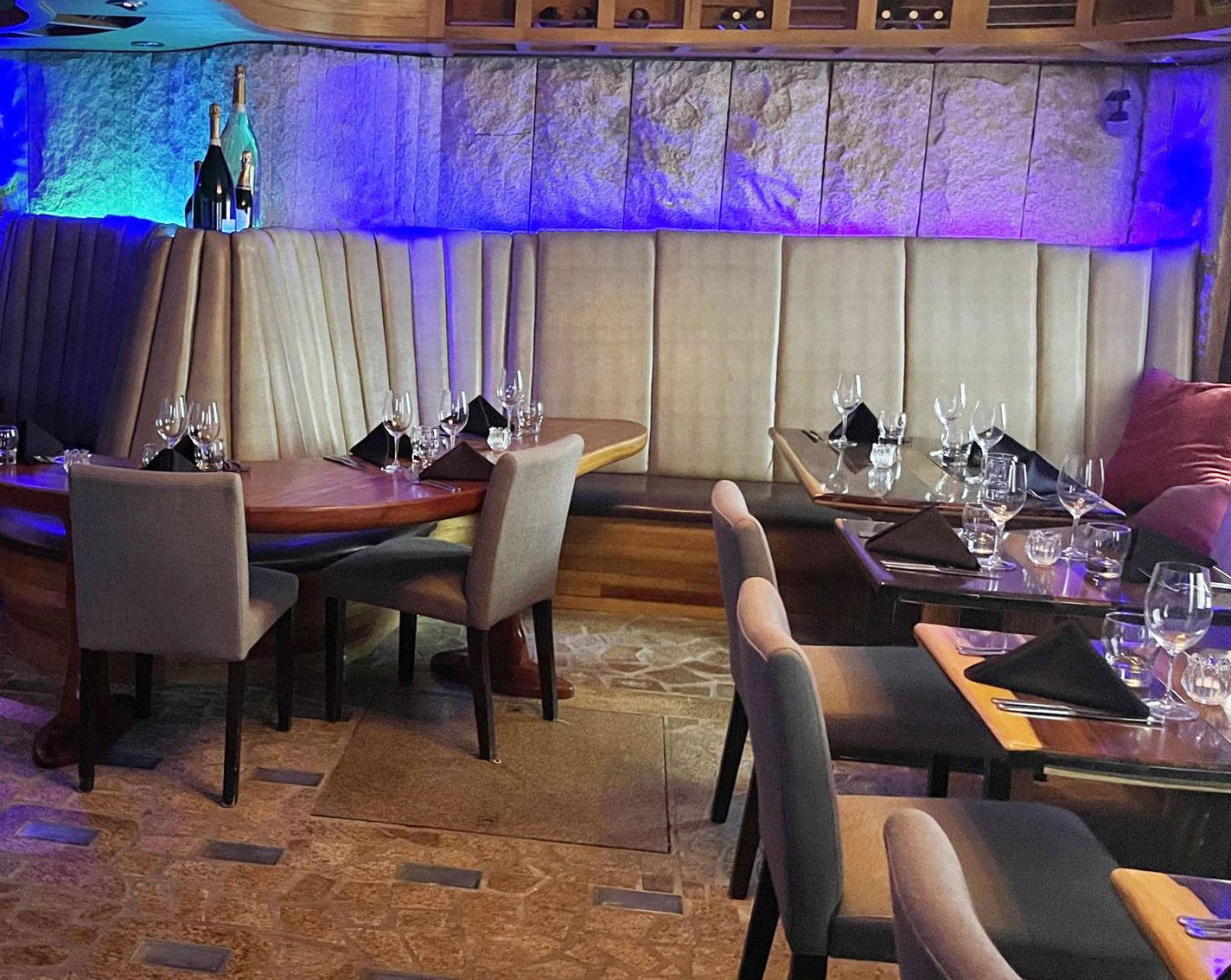 Niche Restaurant restaurant in San Juan, Puerto Rico
