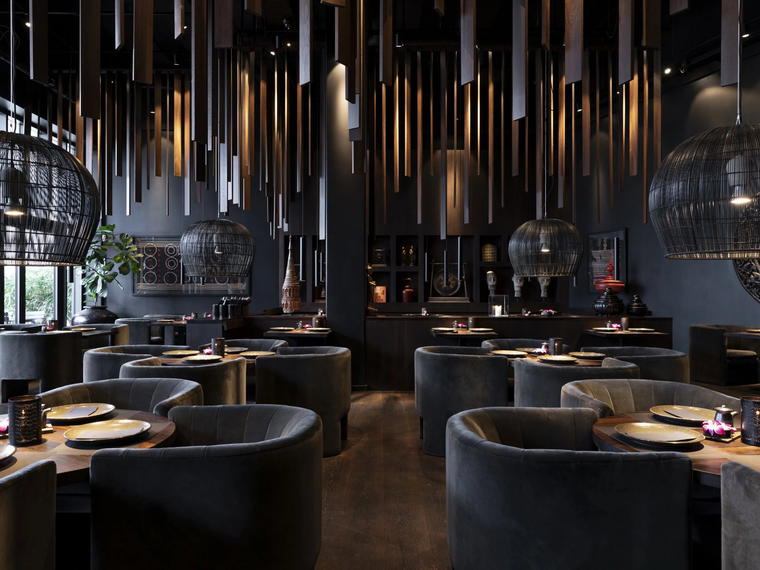 Wokshop, Copenhagen, Denmark
