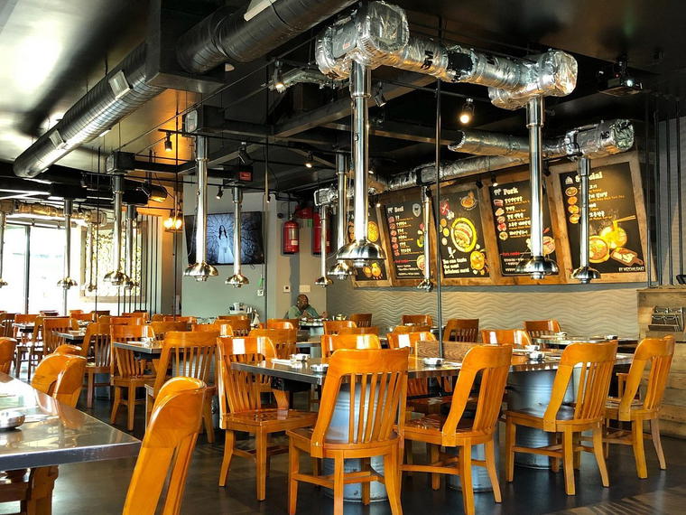 Daebak Chinatown, Chicago, United States