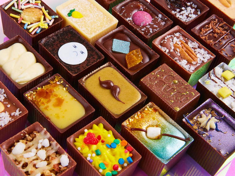 Bon Bon Bon Hamtramck Manufactory, Hamtramck, United States