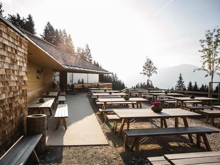 Umbrüggler Alm, Innsbruck, Austria