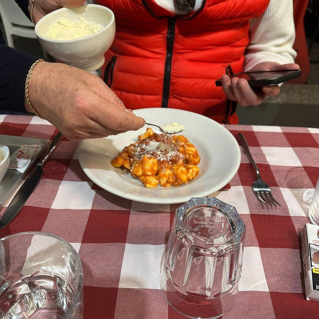 Barzac • Tradizione Piacentina restaurant in Milan, Italy