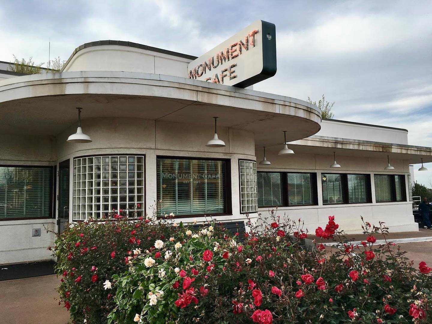 Monument Cafe