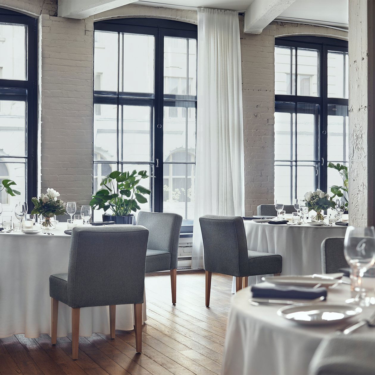 Graziella, Restaurant in Montréal