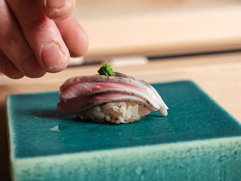 Sushi Takehan, Restaurant in Tokyo