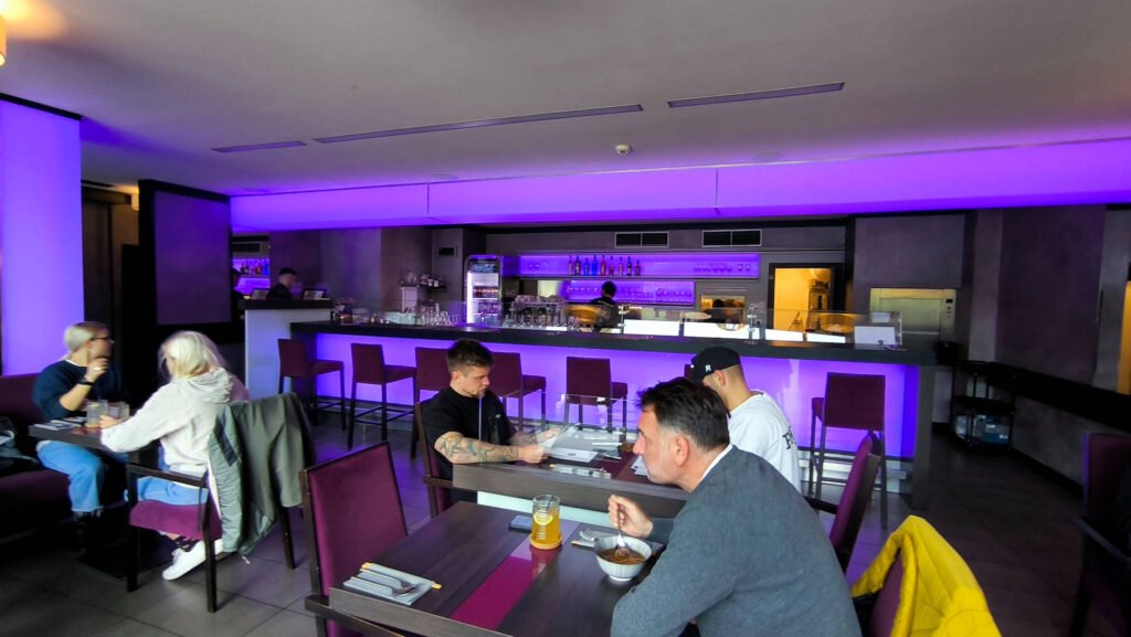 Gao Den, Restaurant in Prague