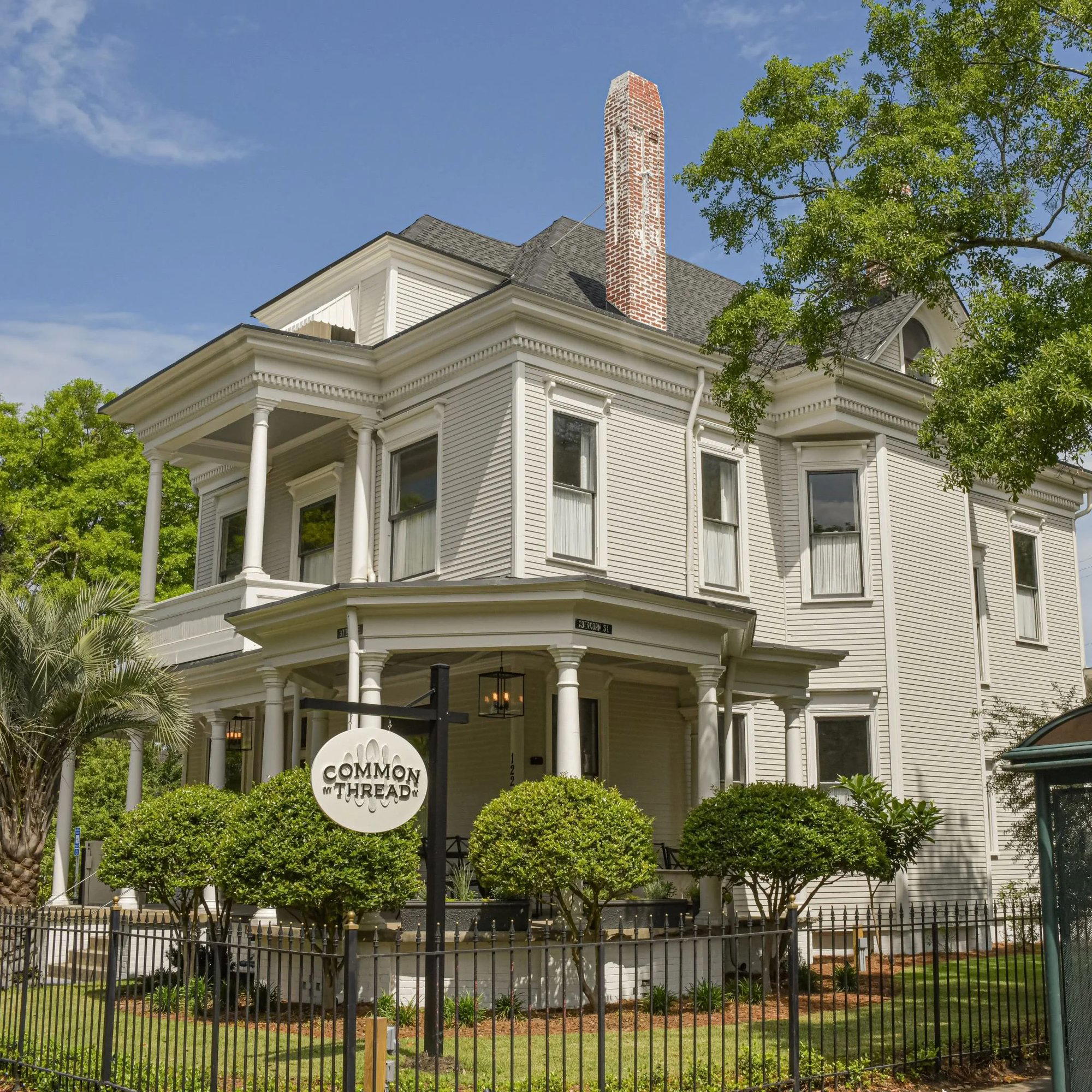 Common Thread restaurant in Savannah