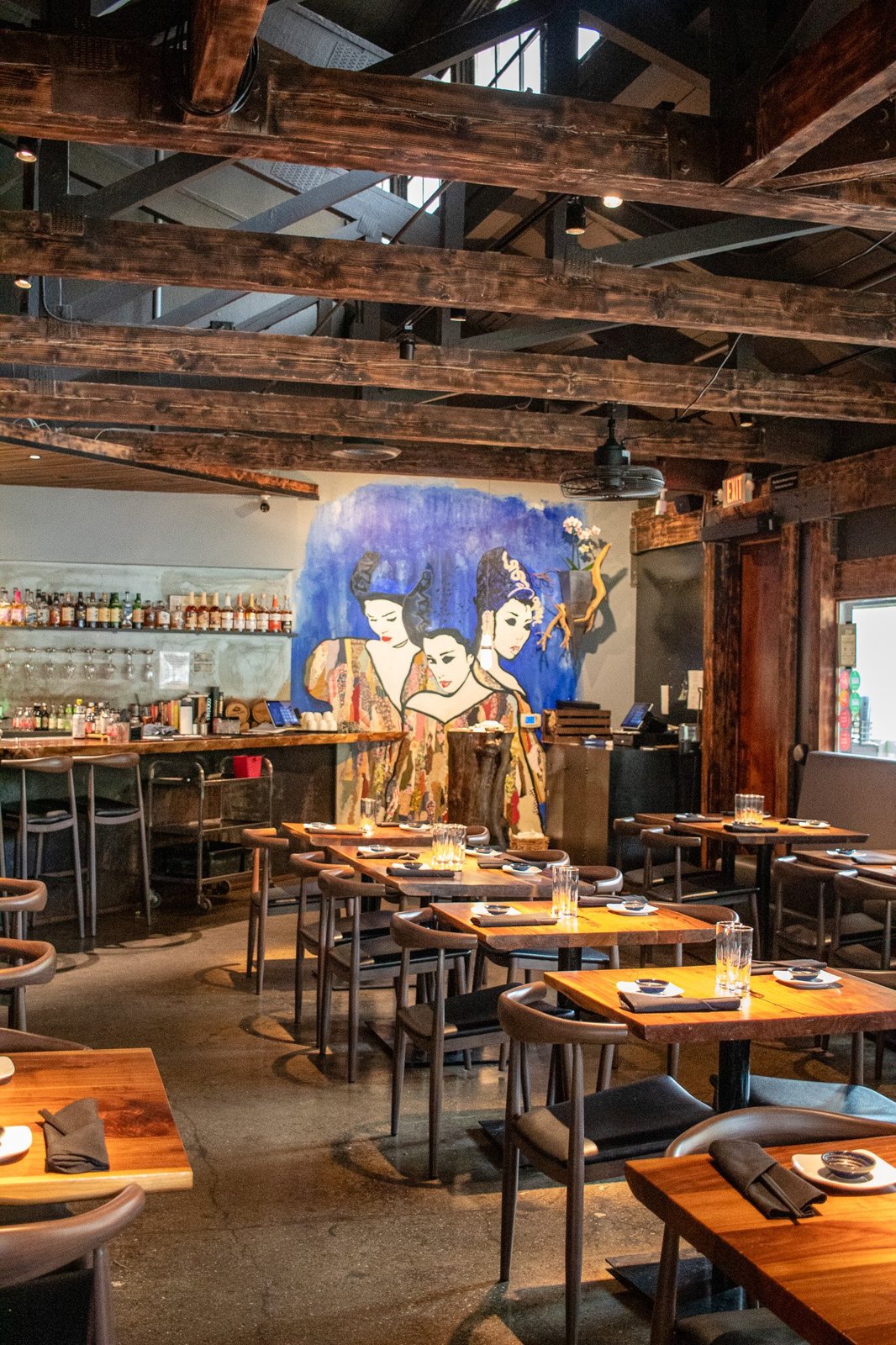 Aozora Japanese Restaurant