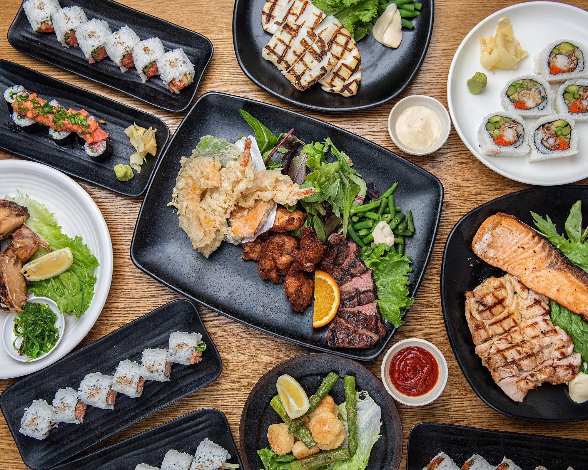 Taiko Japanese Restaurant restaurant in Irvine, United States