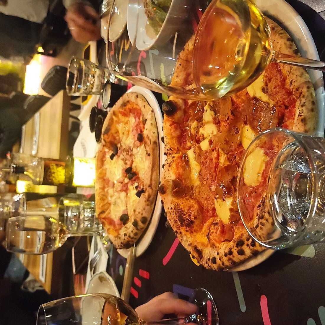 Fugazzi Pizza (Pointe Saint-Charles), Restaurant in Montréal