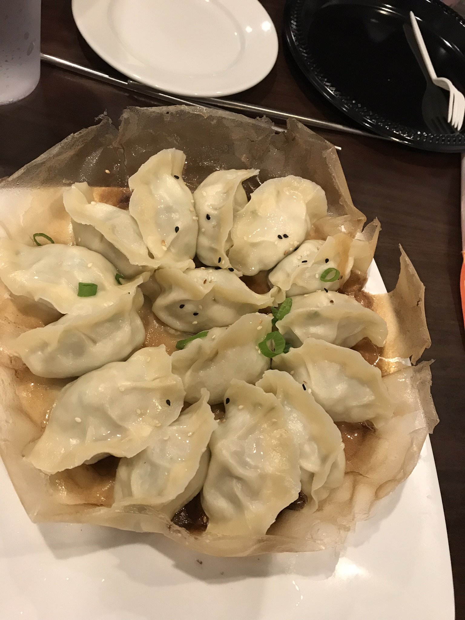 Little Ting's Dumplings, Seattle, United States