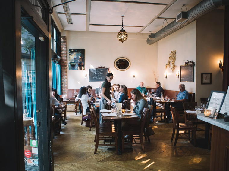 Tilikum Place Cafe, Seattle, United States