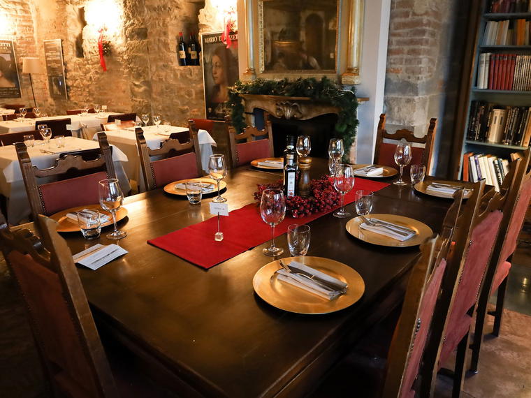 Da Mimmo, Bergamo, Italy