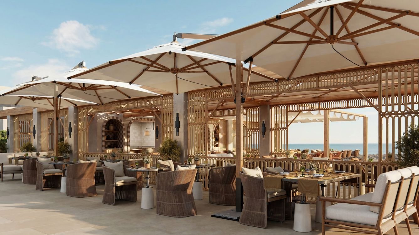 Cava di Pietra Italian Restaurant